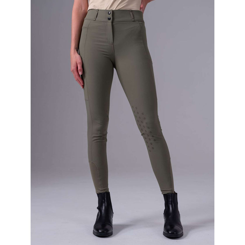 PS of Sweden Breeches Brianna Vintage Green