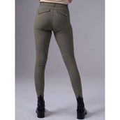 PS of Sweden Breeches Brianna Vintage Green