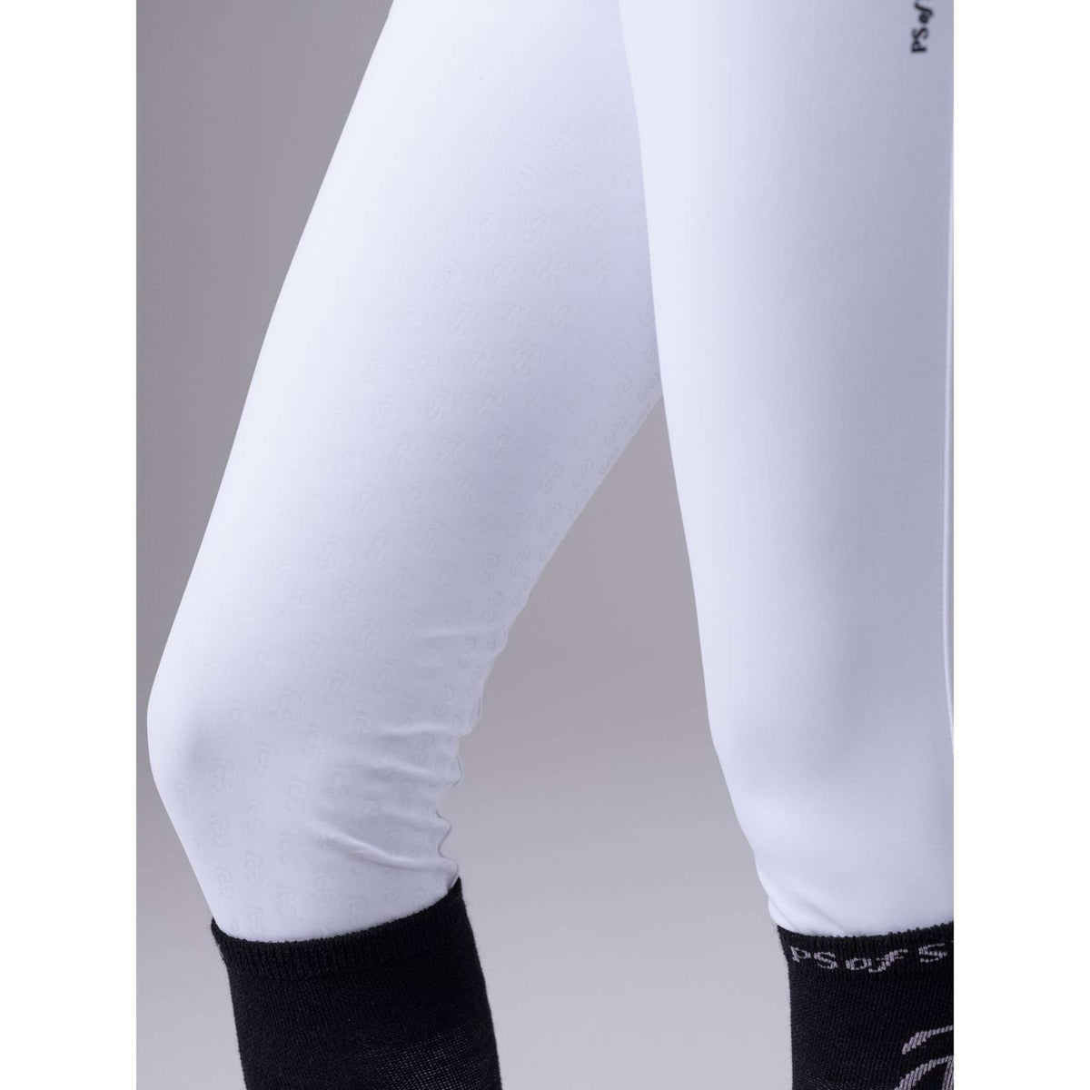 PS of Sweden Breeches Marina Full Grip White