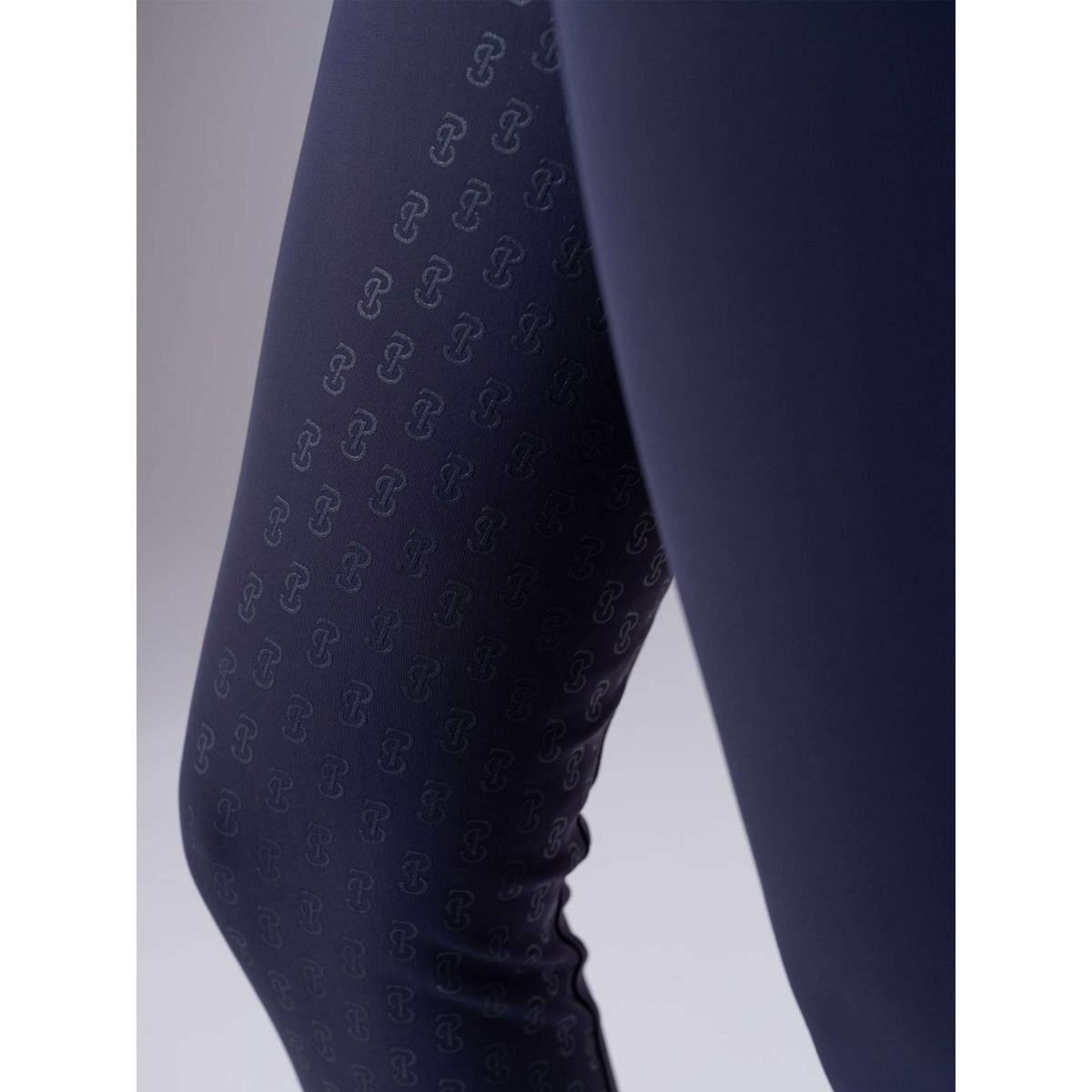 PS of Sweden Breeches Marina Full Grip Navy