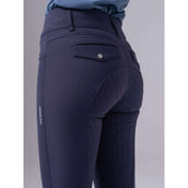 PS of Sweden Breeches Marina Full Grip Navy