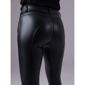 PS of Sweden Breeches Chanelle PU Black