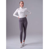 PS of Sweden Riding Legging Katja Full Grip Lava Grey