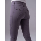 PS of Sweden Riding Legging Katja Full Grip Lava Grey