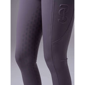 PS of Sweden Riding Legging Katja Full Grip Lava Grey