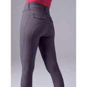 PS of Sweden Riding Legging Katja Full Grip Lava Grey