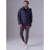 PS of Sweden Puffer Jacket Paul Men Navy