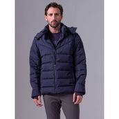 PS of Sweden Puffer Jacket Paul Men Navy