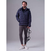 PS of Sweden Puffer Jacket Paul Men Navy