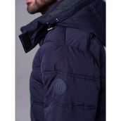 PS of Sweden Puffer Jacket Paul Men Navy