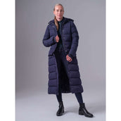 PS of Sweden Puffer Jacket Diane Detachable Navy