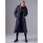 PS of Sweden Puffer Jacket Diane Detachable Navy