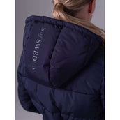 PS of Sweden Puffer Jacket Diane Detachable Navy