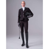 PS of Sweden Competition Jacket Carol Croco Black