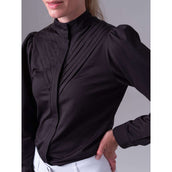 PS of Sweden Competition Shirt Tindra Tuxedo Black