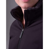 PS of Sweden Zip-Hoodie Oakley Winter Black