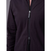 PS of Sweden Zip-Hoodie Oakley Winter Black