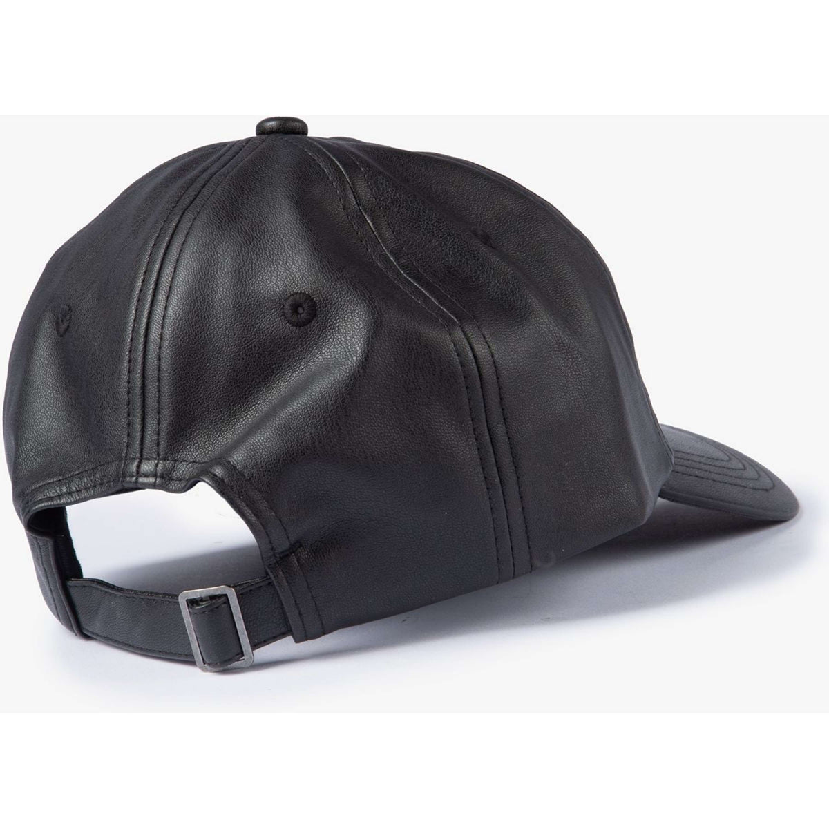 PS of Sweden Cap PU Black