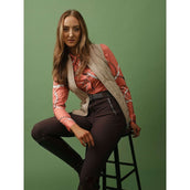 PS of Sweden Breeches Ivy Coffee-Brown