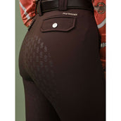 PS of Sweden Breeches Ivy Coffee-Brown