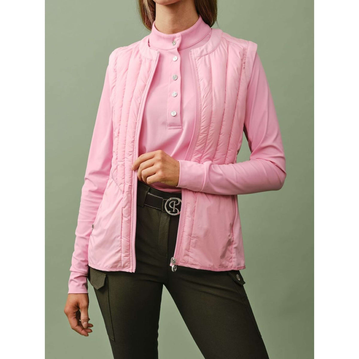 PS of Sweden Bodywarmer Astrid Pink