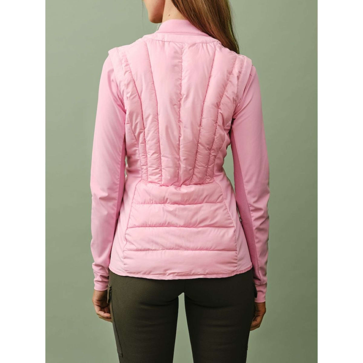 PS of Sweden Bodywarmer Astrid Pink