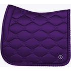 PS of Sweden Saddlepad Ruffle Dressage Eclipse Purple