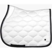 PS of Sweden Saddlepad Signature Jumping White/Black