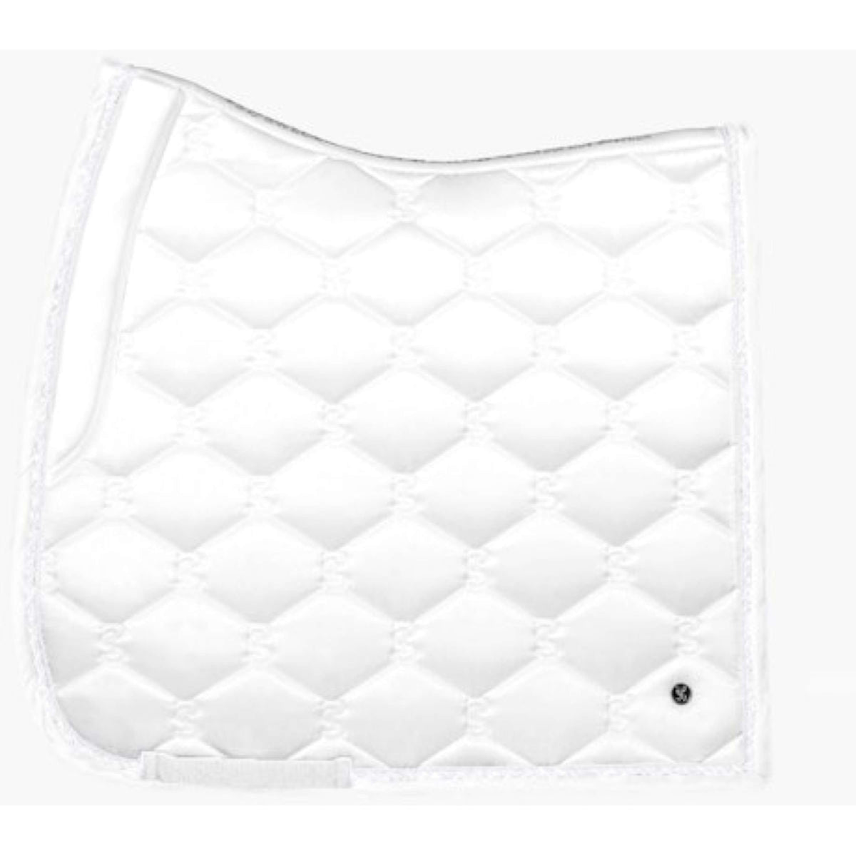 PS of Sweden Saddlepad Signature Dressage White/White