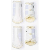 PS of Sweden Leg Protectors Premium White