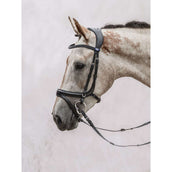 PS of Sweden Bridle Jump Off Black