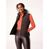 PS of Sweden Bodywarmer Joan Darkbrown