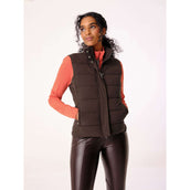 PS of Sweden Bodywarmer Joan Darkbrown