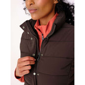 PS of Sweden Bodywarmer Joan Darkbrown