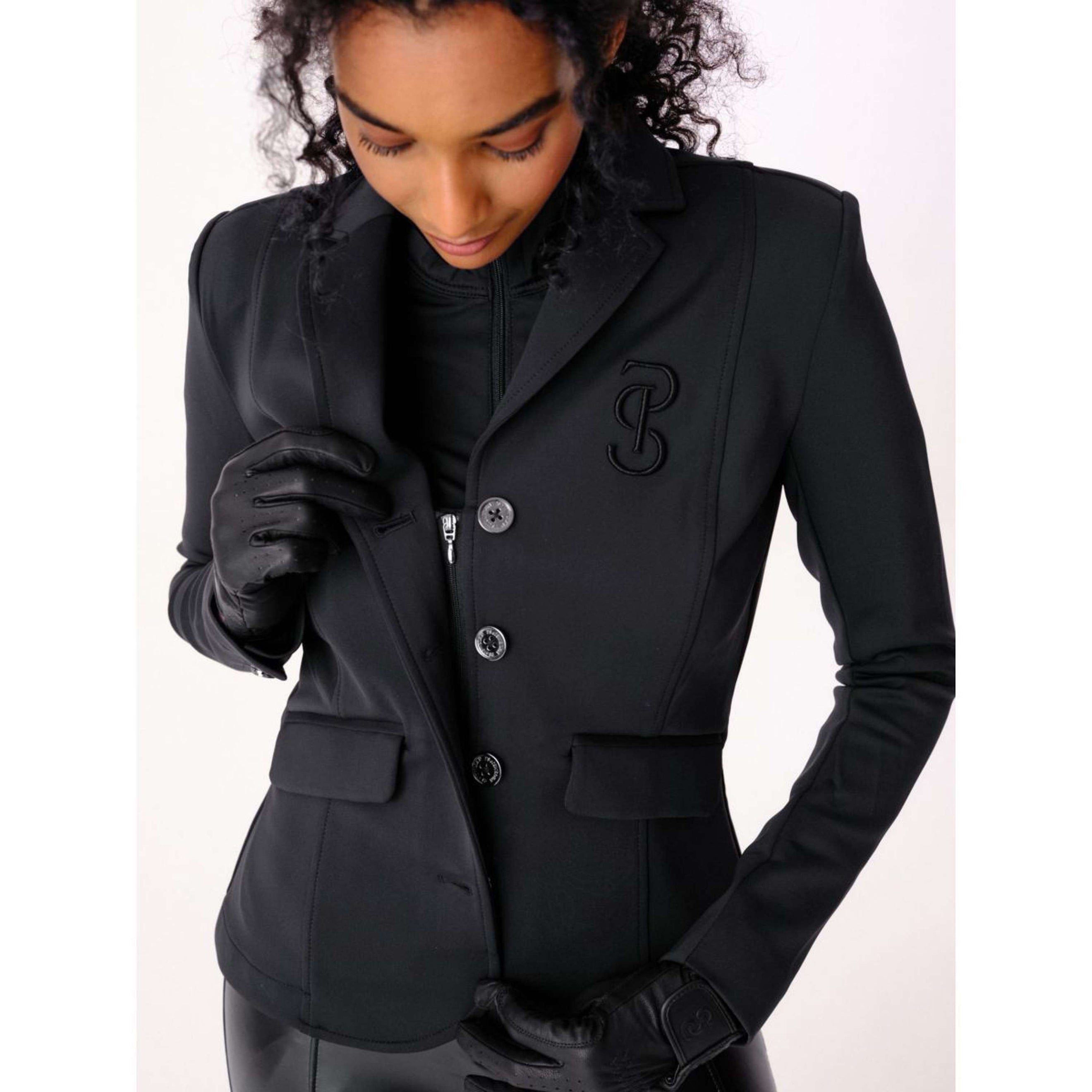 PS of Sweden Competition Jacket Matilda Black