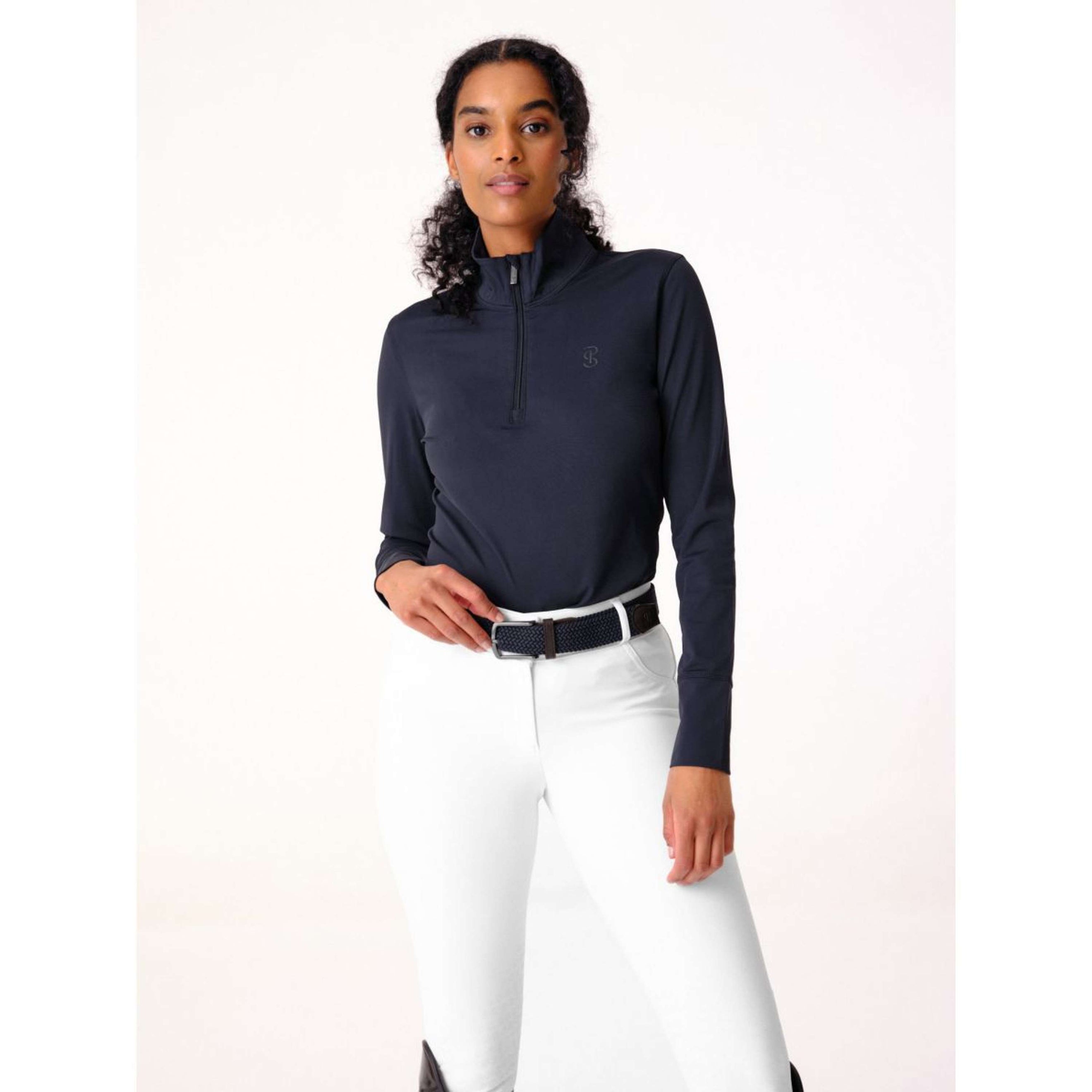 PS of Sweden Long Sleeve Toska Navy