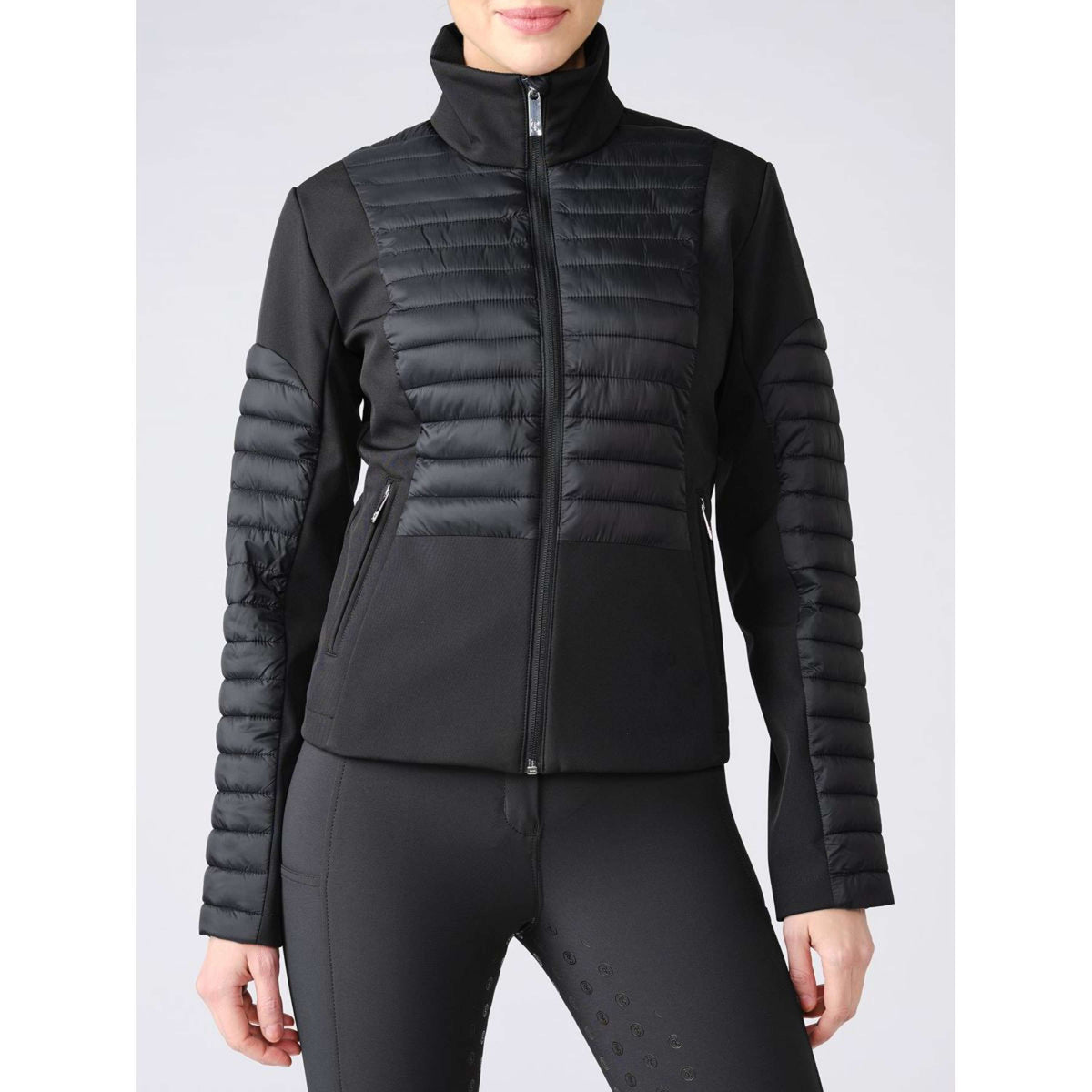 PS of Sweden Tech Jacket Mia Black