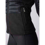 PS of Sweden Tech Jacket Mia Black