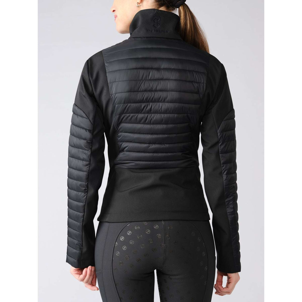 PS of Sweden Tech Jacket Mia Black