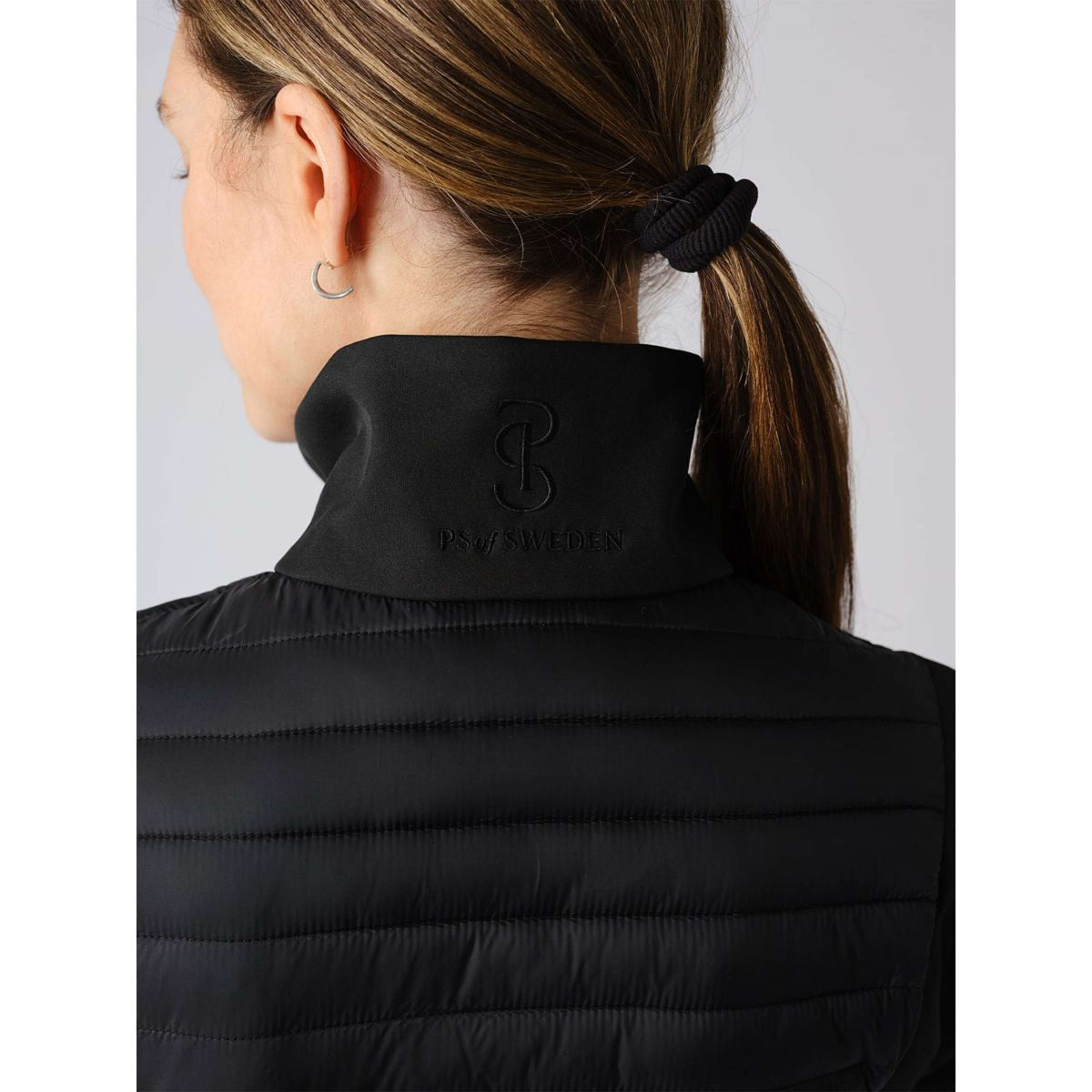 PS of Sweden Tech Jacket Mia Black