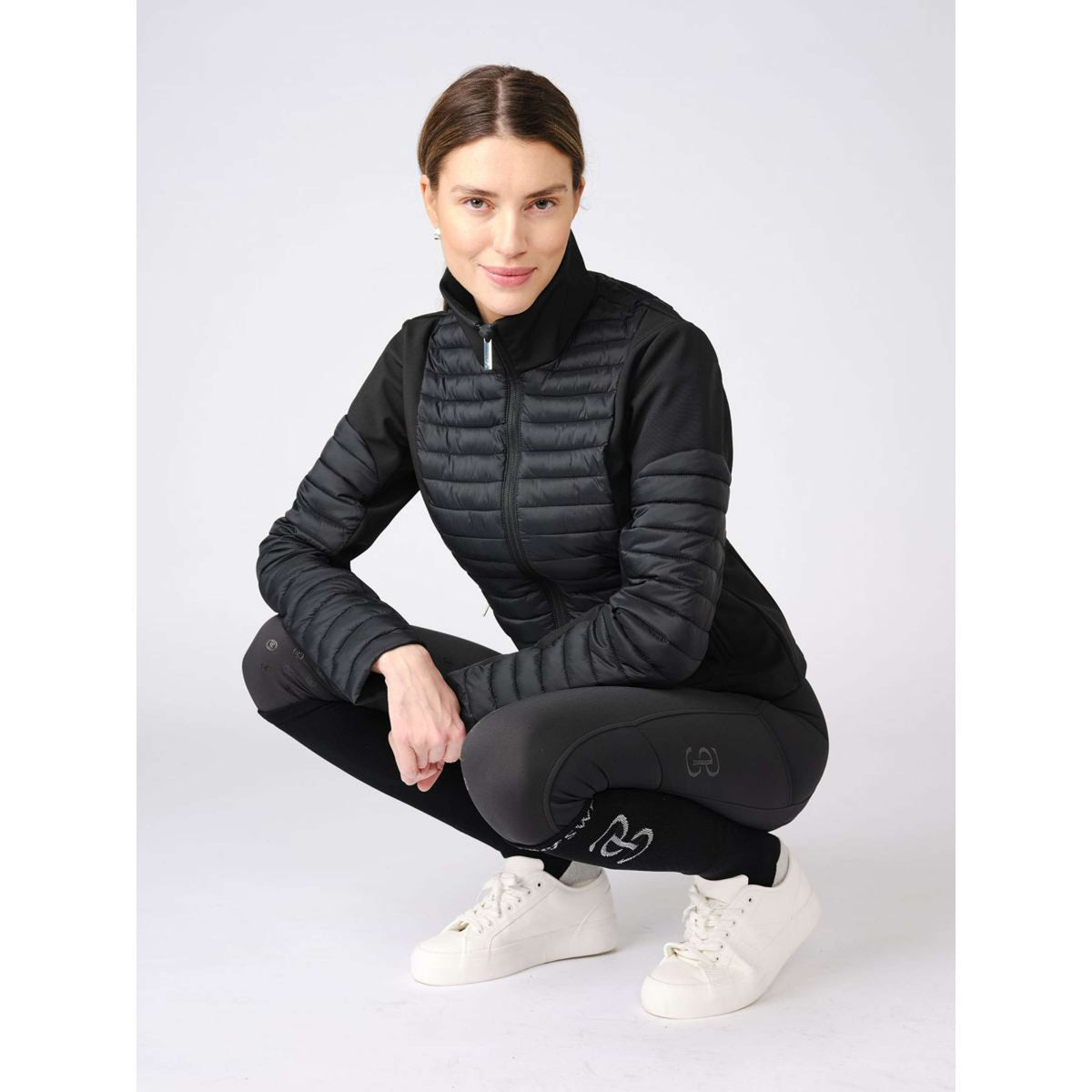 PS of Sweden Tech Jacket Mia Black