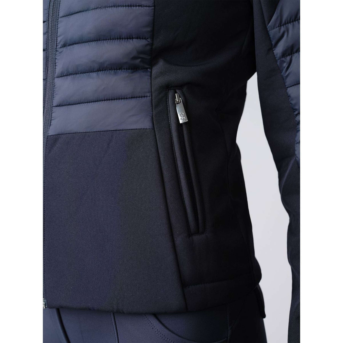 PS of Sweden Tech Jacket Mia Navy