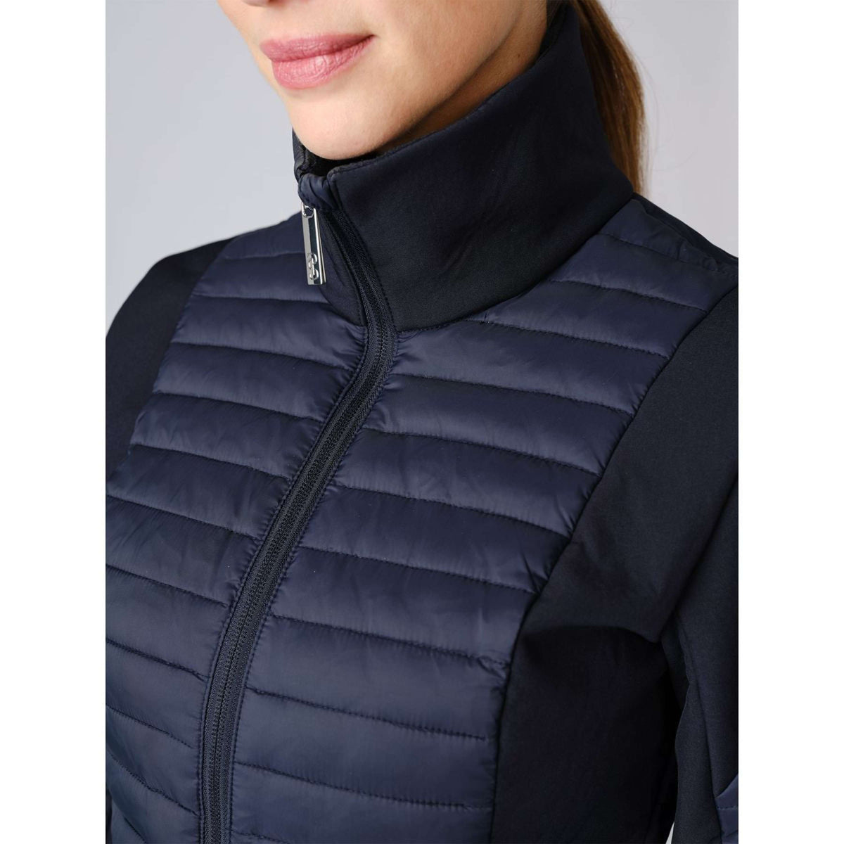 PS of Sweden Tech Jacket Mia Navy