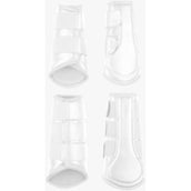 PS of Sweden Leg Protectors Premium Mesh White