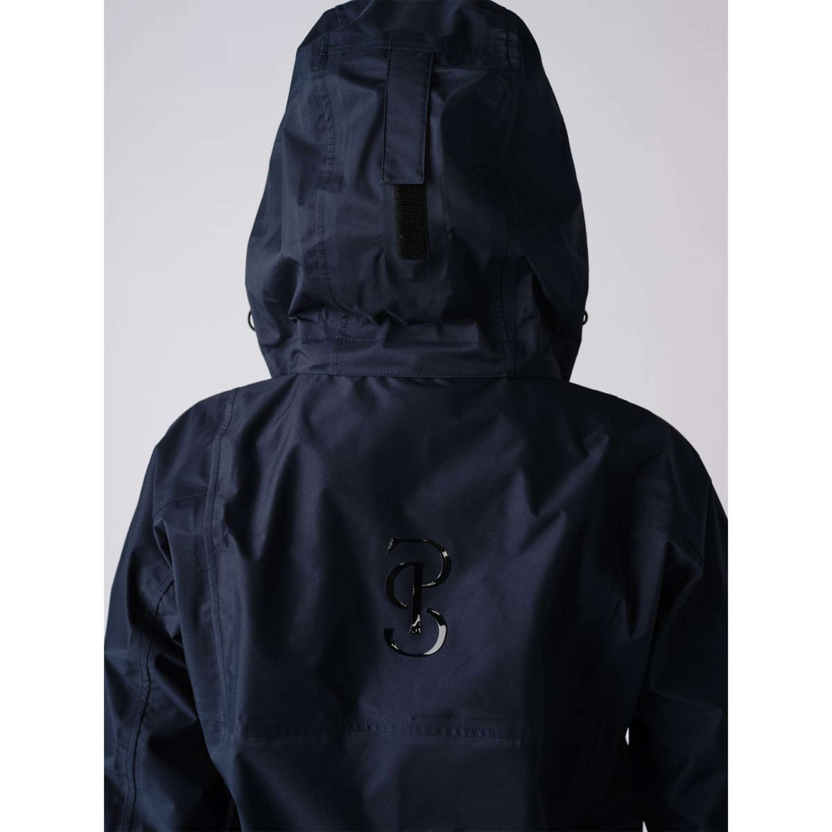 PS of Sweden Rain Coat River Technical Navy