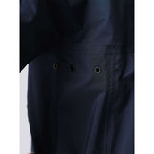 PS of Sweden Rain Coat River Technical Navy