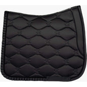 PS of Sweden Saddlepad Ruffle Dressage Black