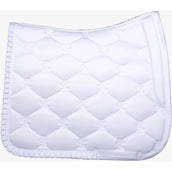 PS of Sweden Saddlepad Ruffle Dressage White