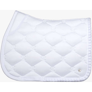 PS of Sweden Saddlepad Ruffle Jumping