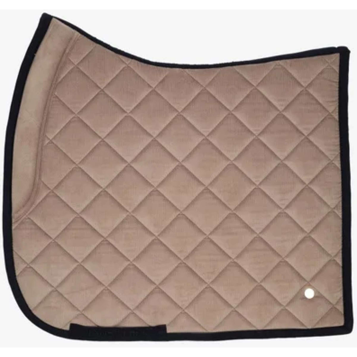 PS of Sweden Saddlepad Classic Corduroy Dressage Sand